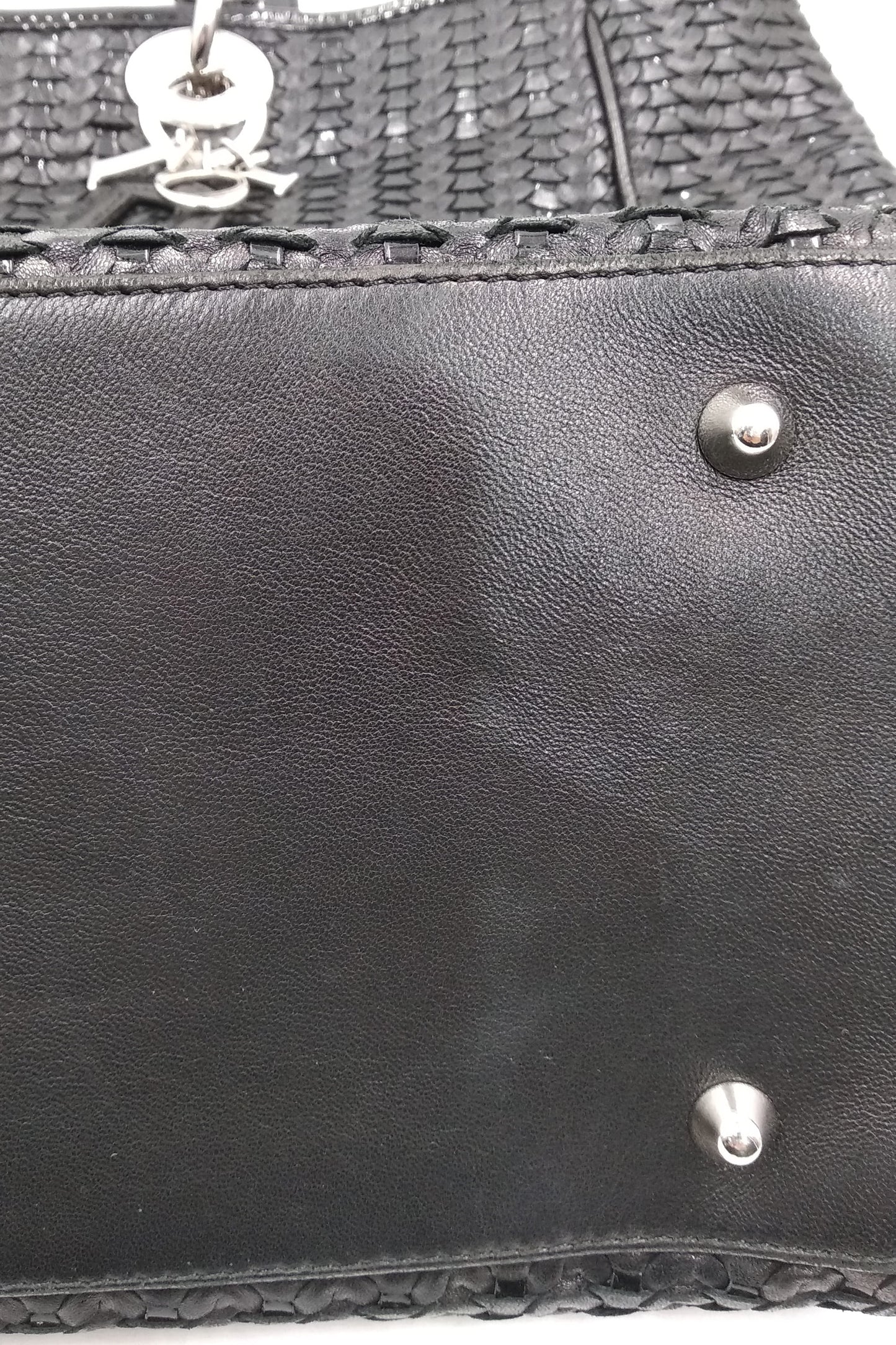 Tresse Tote Black