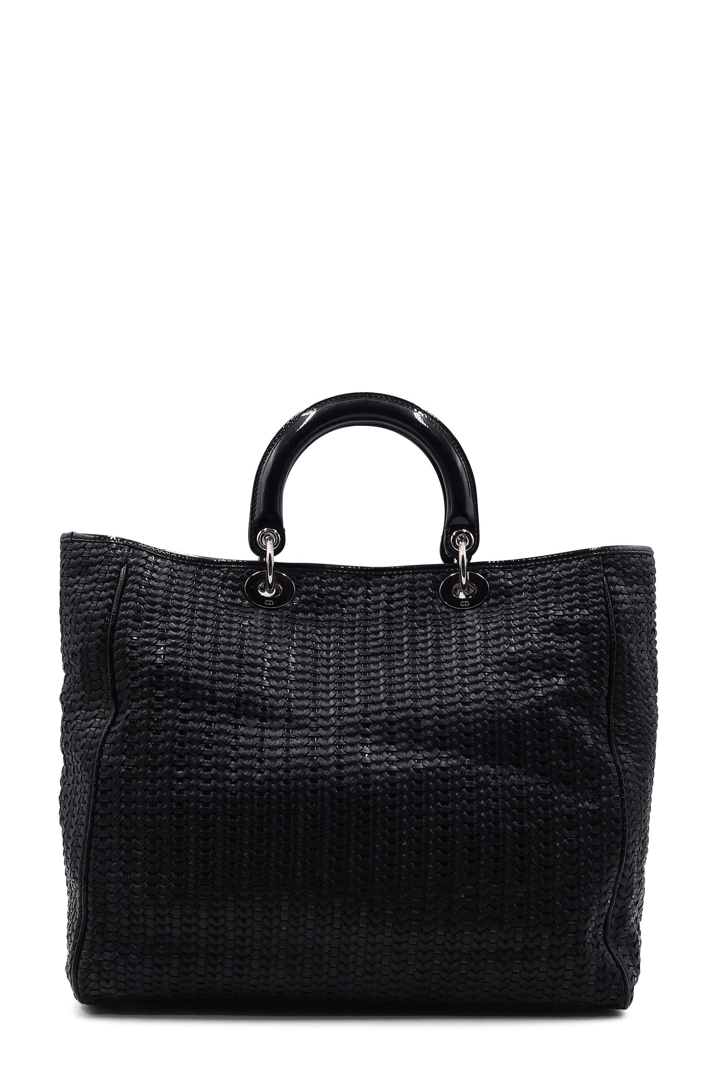 Tresse Tote Black