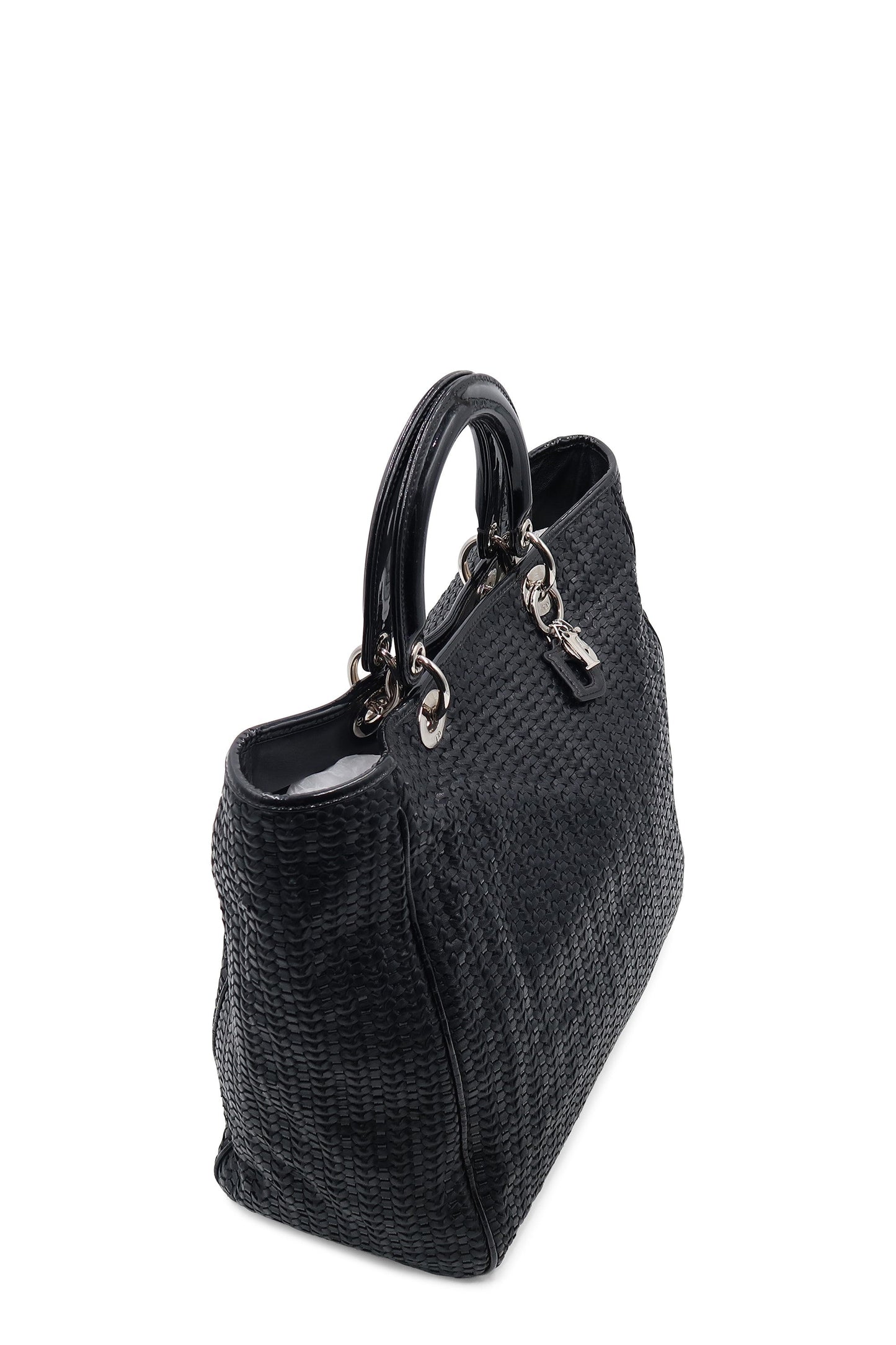 Tresse Tote Black