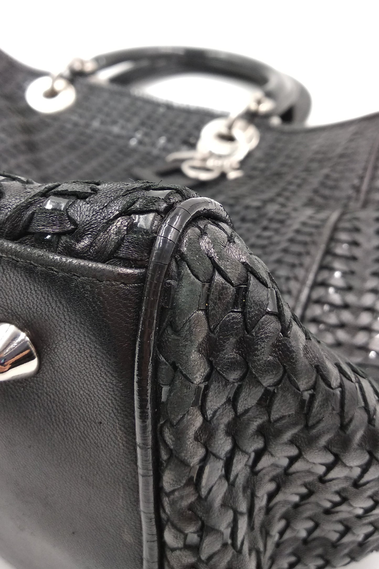 Tresse Tote Black