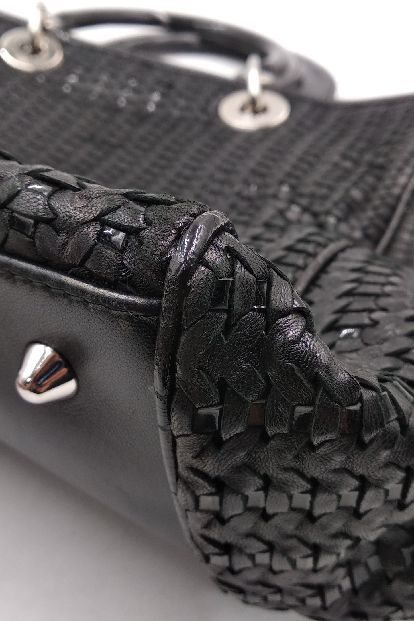 Tresse Tote Black