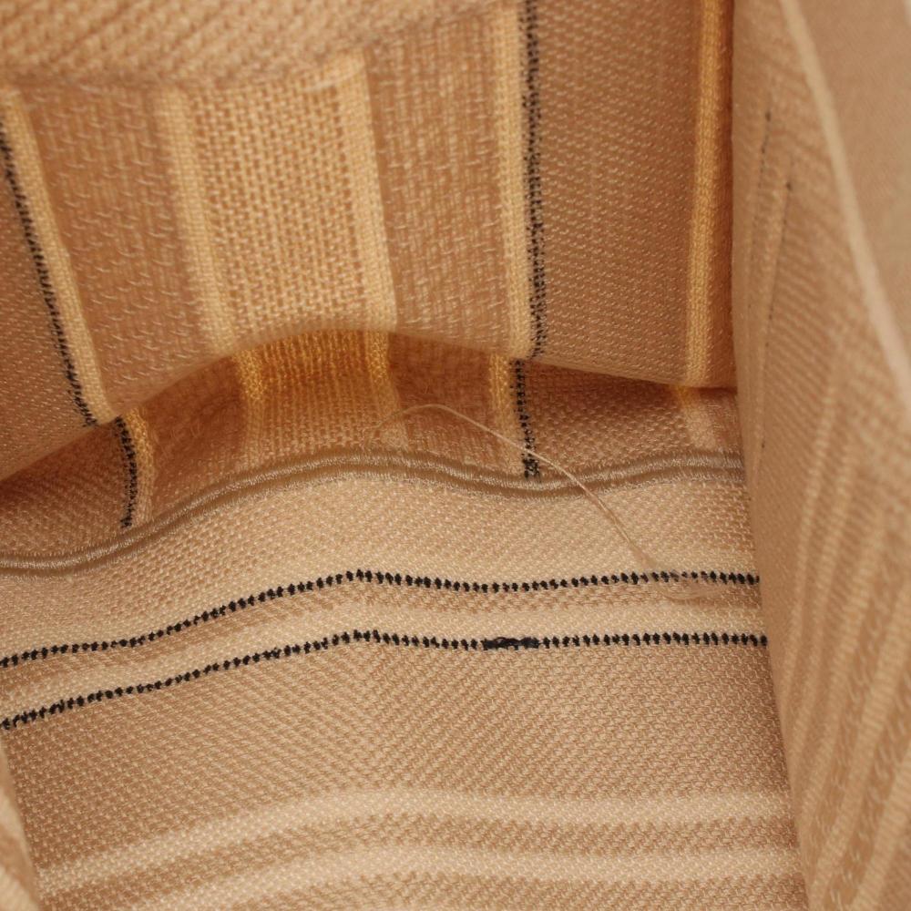 Beige Canvas Dior Book Tote