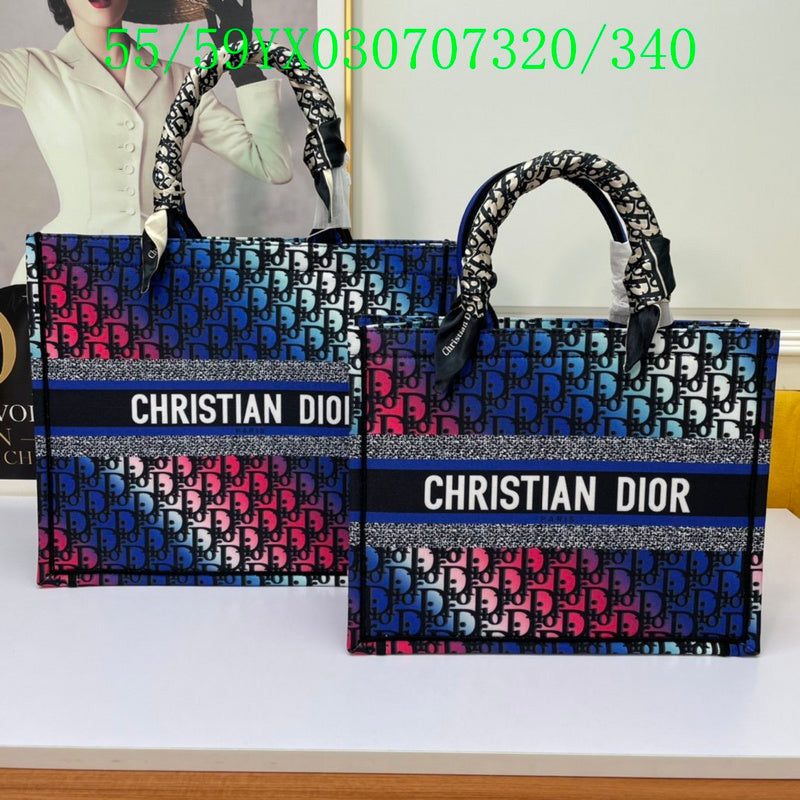 Christian Dior Luxury Bag - The Tote   390