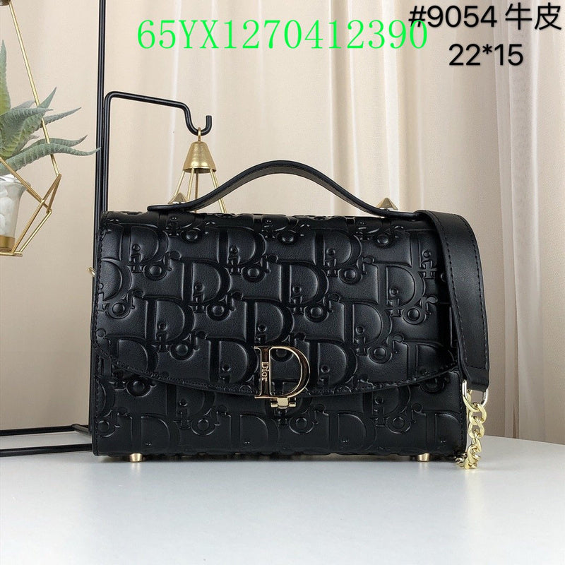 Christian Dior Luxury - The Tote   666