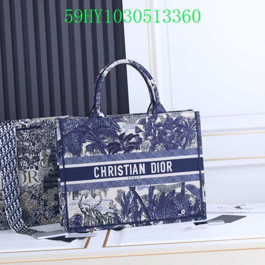 Christian Dior Luxury Bag - The Tote   215