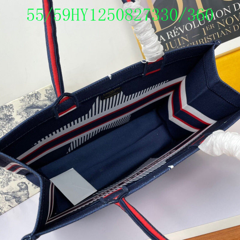 Christian Dior Luxury Bag - The Tote 384