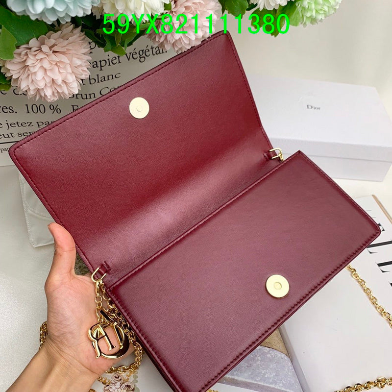 Christian Dior Luxury - The Tote   598