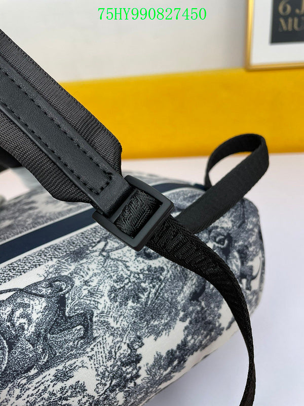 Christian Dior Luxury - The Tote   728