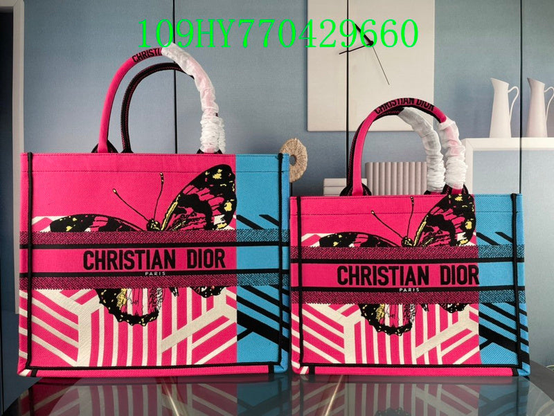 Christian Dior Luxury Bag - The Tote   298