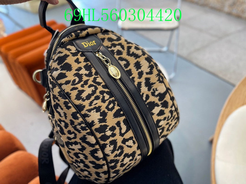 Christian Dior Luxury - The Tote   705