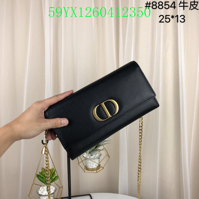 Christian Dior Luxury - The Tote   670