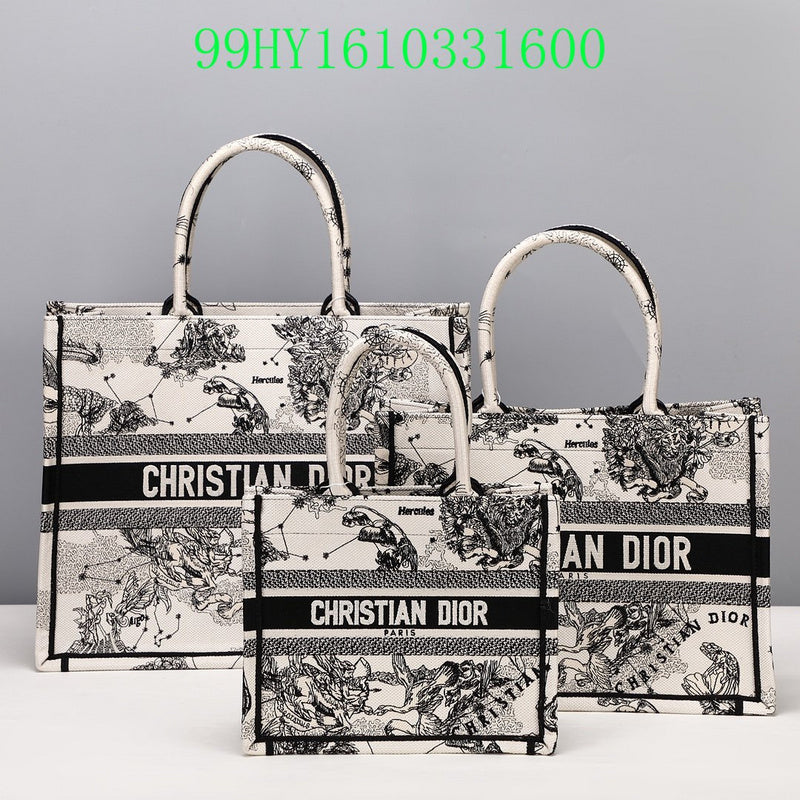 Christian Dior Luxury Bag - The Tote   313