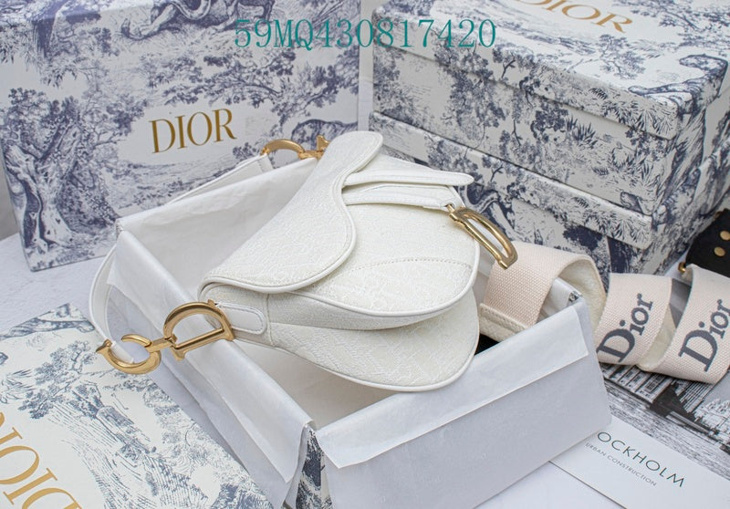Christian Dior Luxury - The Tote   561