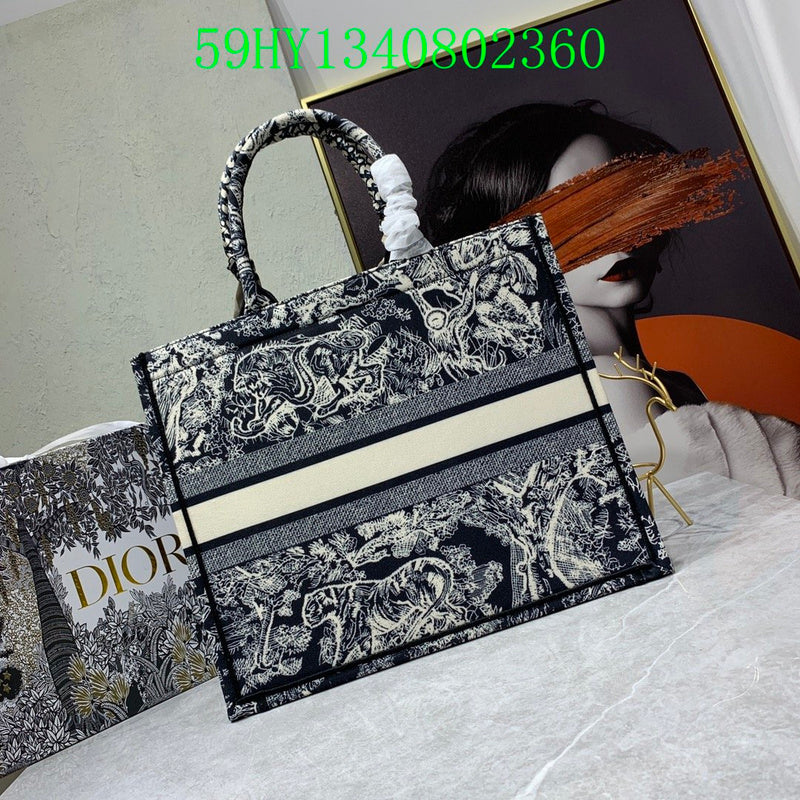 Christian Dior Luxury Bag - The Tote 340