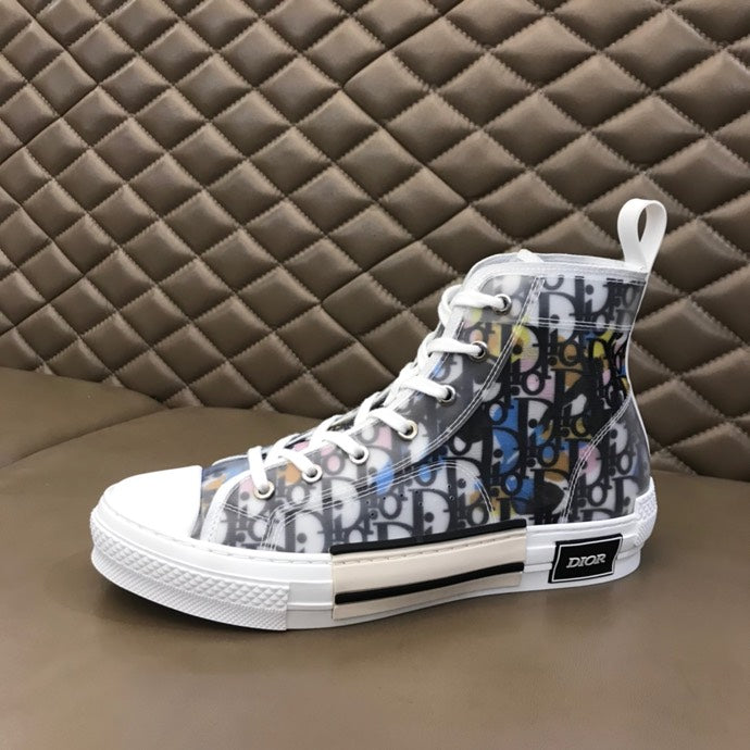 Christian Dior B23 MultiColor HIGH-TOP SNEAKER