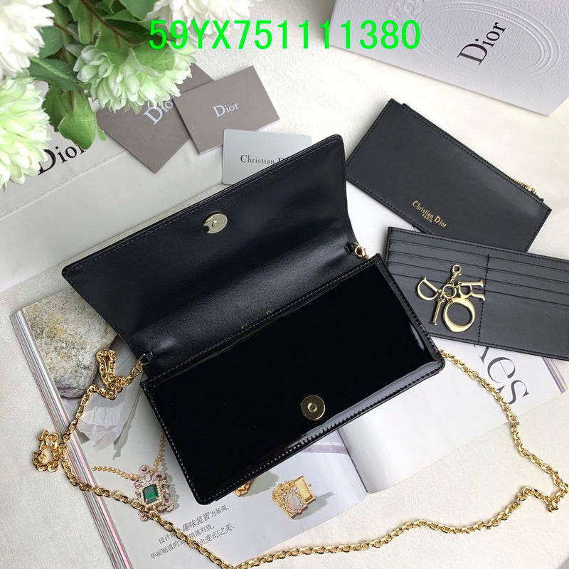 Christian Dior Luxury - The Tote   607