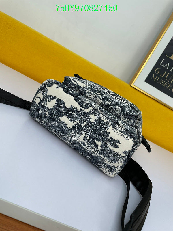 Christian Dior Luxury - The Tote   727