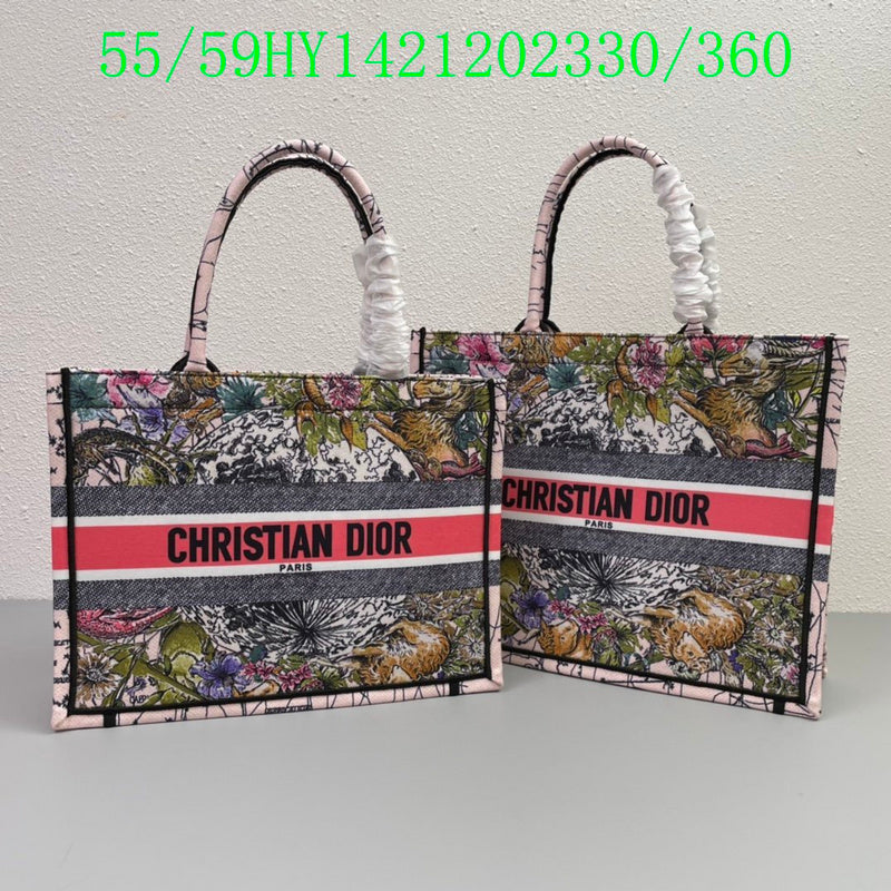 Christian Dior Luxury Bag - The Tote 375