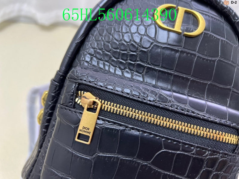 Christian Dior Luxury - The Tote   697