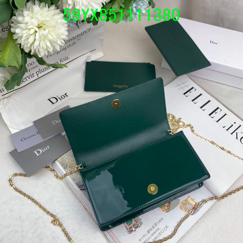 Christian Dior Luxury - The Tote   599