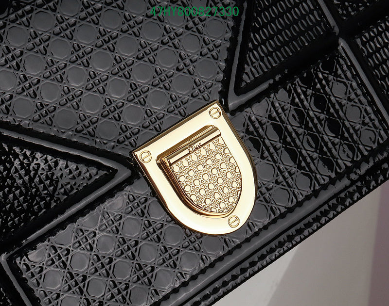 Christian Dior Luxury - The Tote   641