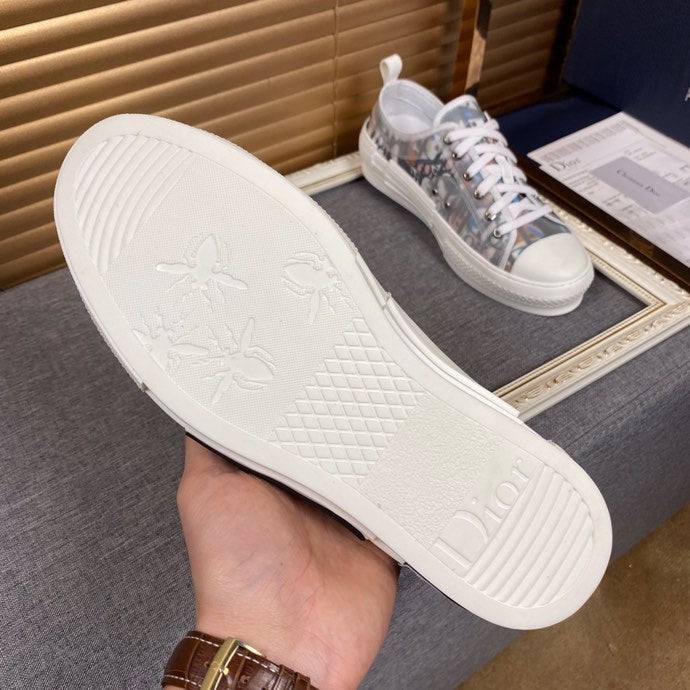 Christian Dior B23 MultiColor LOW-TOP SNEAKER