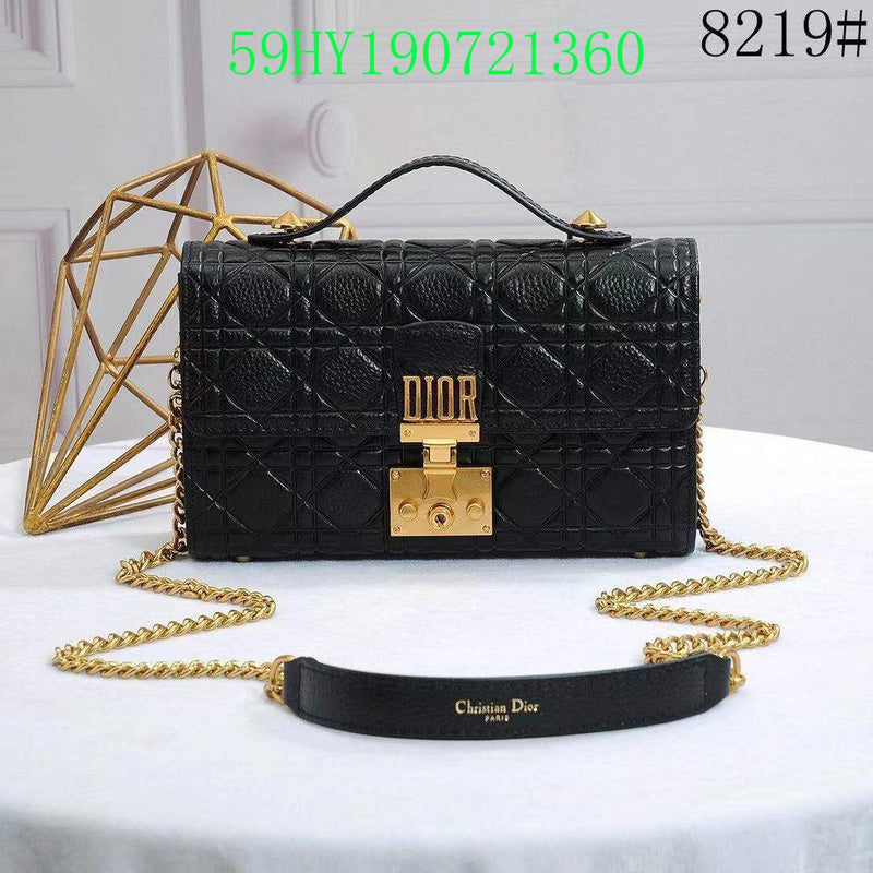 Christian Dior Luxury - The Tote   664