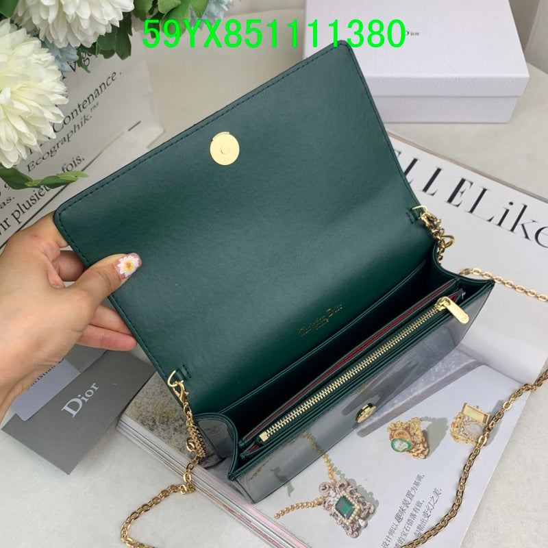 Christian Dior Luxury - The Tote   599