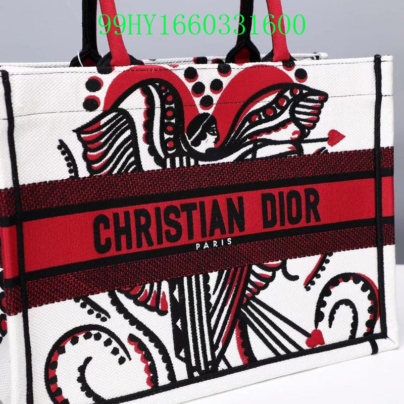 Christian Dior Luxury Bag - The Tote   307