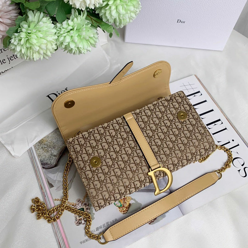 Christian Dior Luxury - The Tote   636