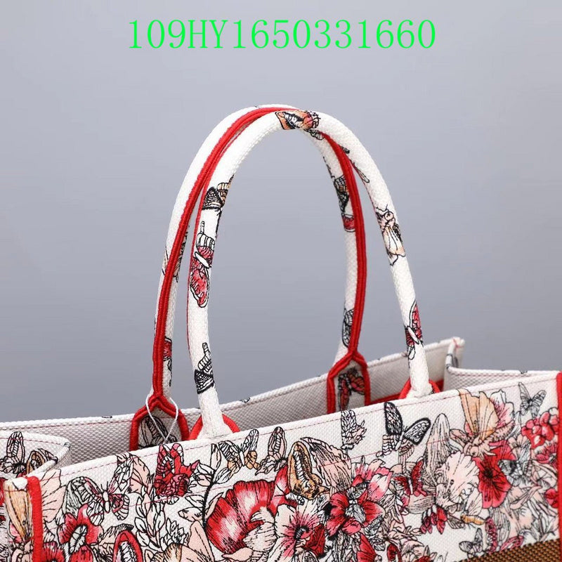 Christian Dior Luxury Bag - The Tote   306