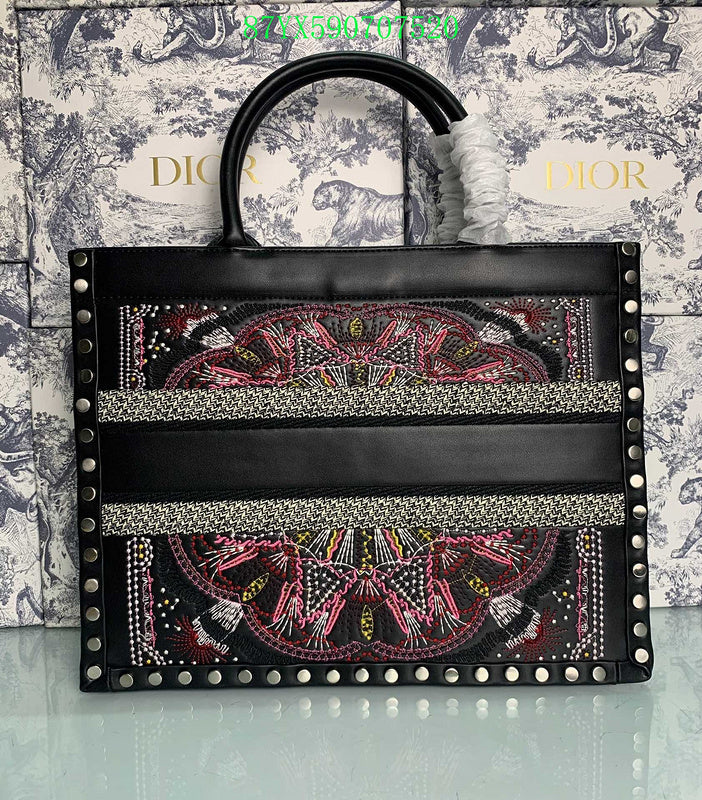 Christian Dior Luxury Bag - The Tote 345