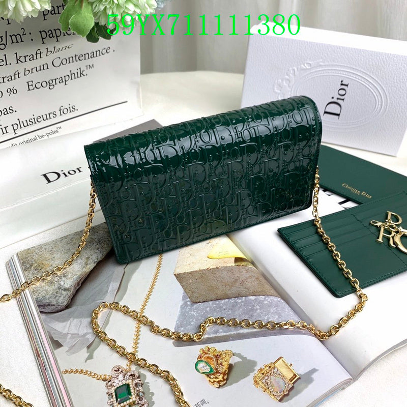 Christian Dior Luxury - The Tote   612