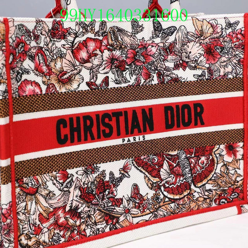 Christian Dior Luxury Bag - The Tote   308