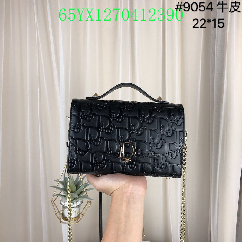 Christian Dior Luxury - The Tote   666