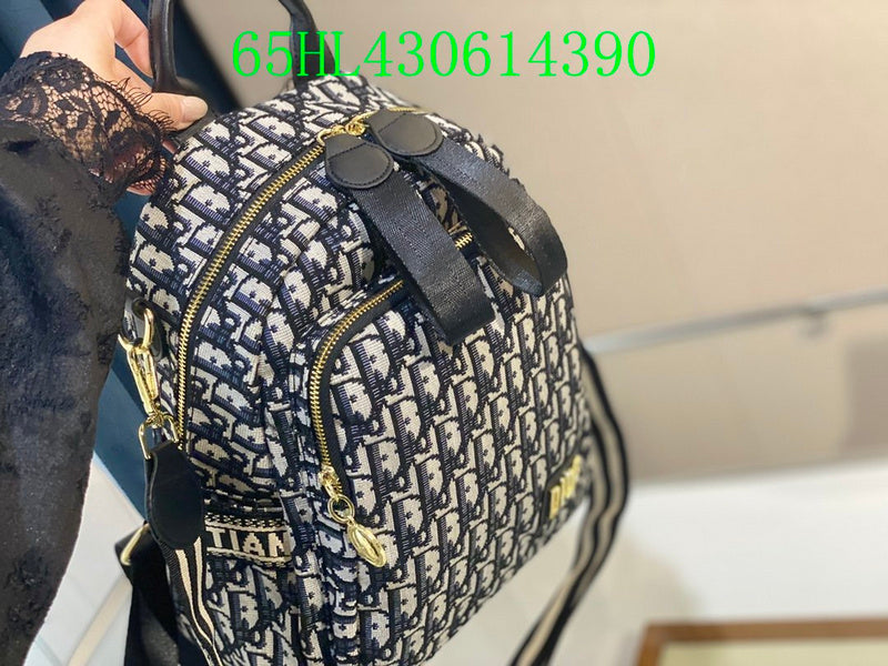 Christian Dior Luxury - The Tote   702