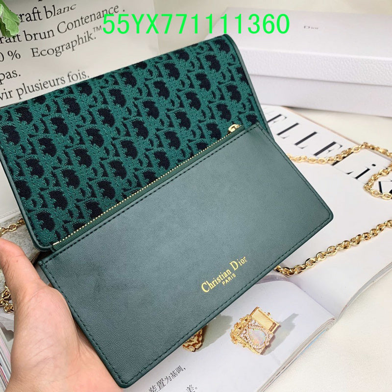 Christian Dior Luxury - The Tote   603