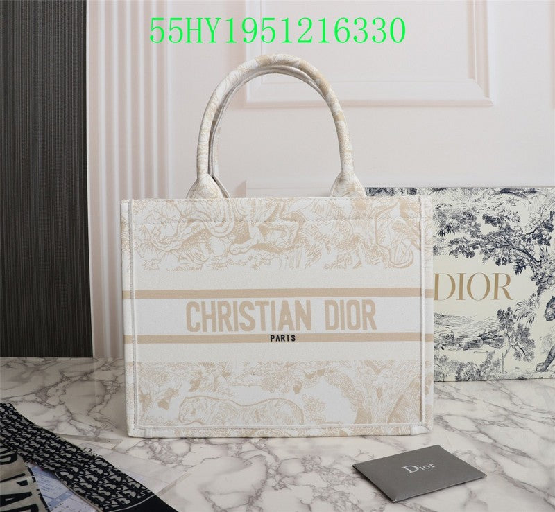 Christian Dior Luxury Bag - The Tote   319