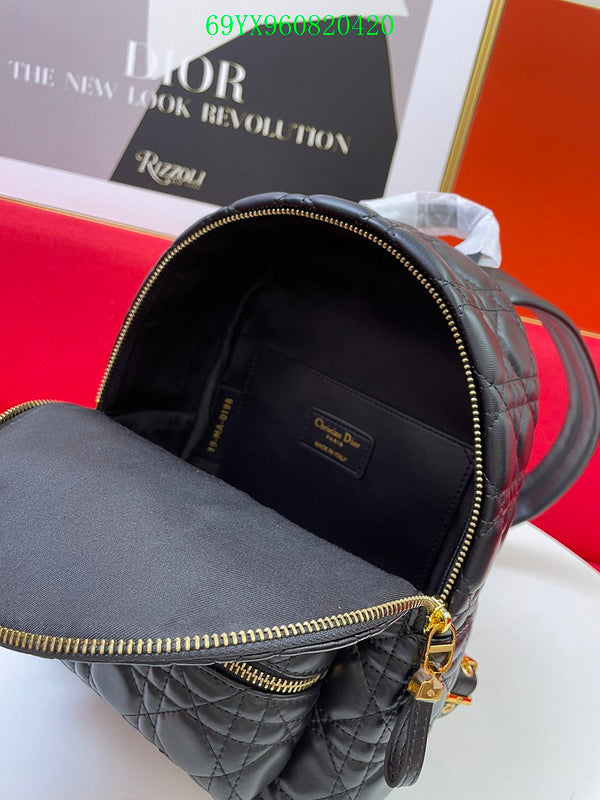 Christian Dior Luxury - The Tote   736