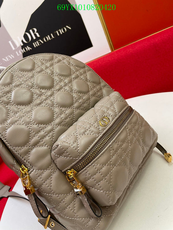 Christian Dior Luxury - The Tote   733