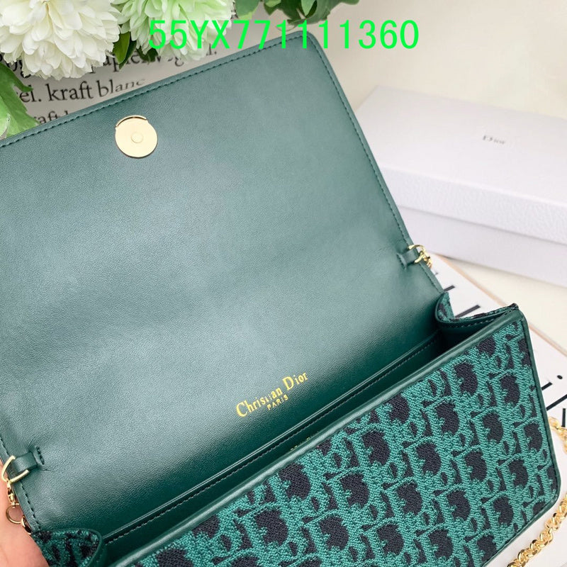 Christian Dior Luxury - The Tote   603