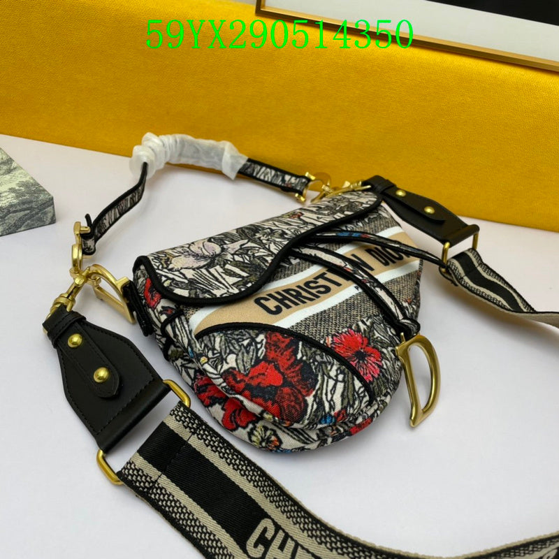 Christian Dior Luxury - The Tote   445