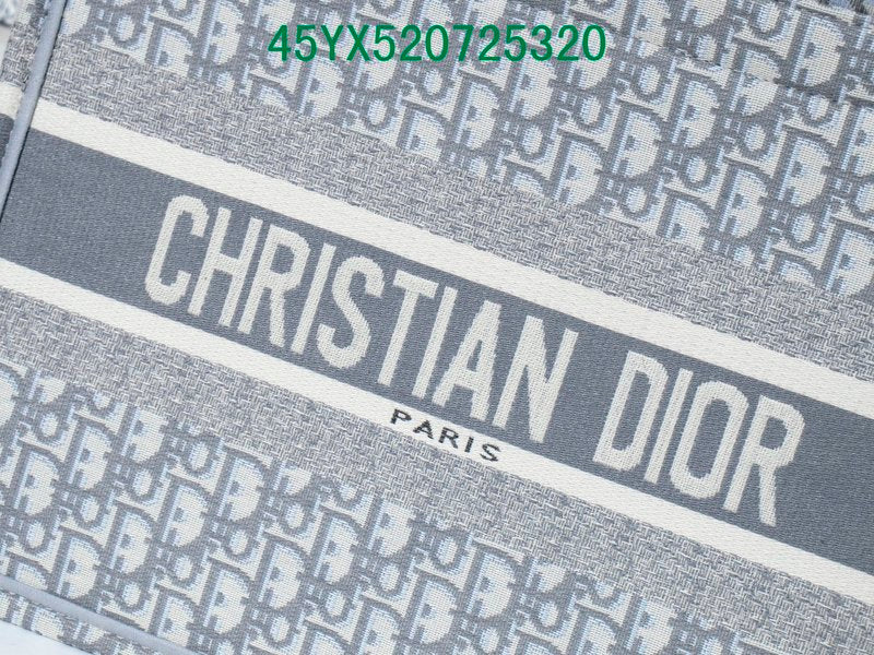 Christian Dior Luxury - The Tote   402