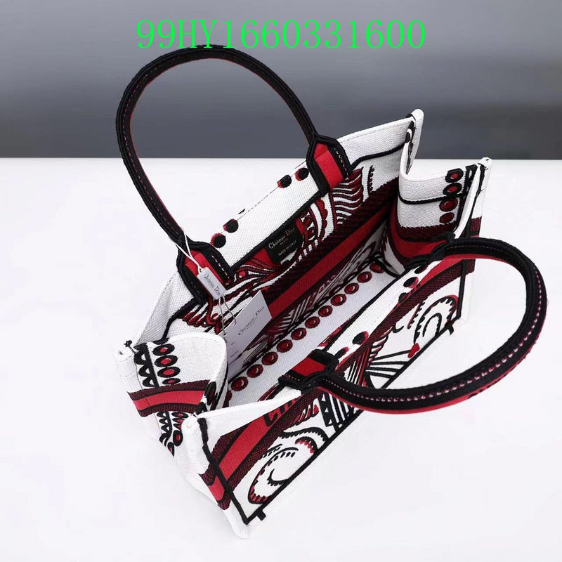 Christian Dior Luxury Bag - The Tote   307