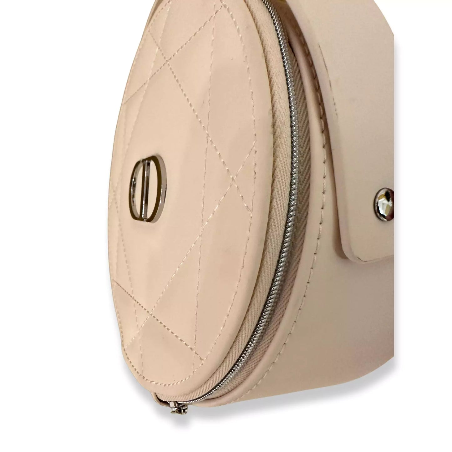 DIOR LIGHT PINK VANITY CASE