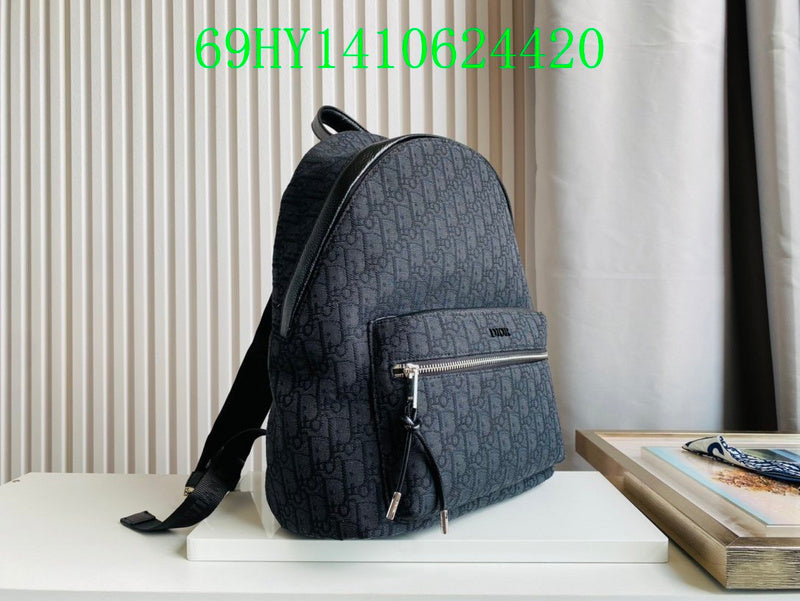 Christian Dior Luxury - The Tote   756