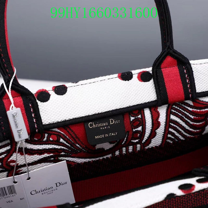 Christian Dior Luxury Bag - The Tote   307