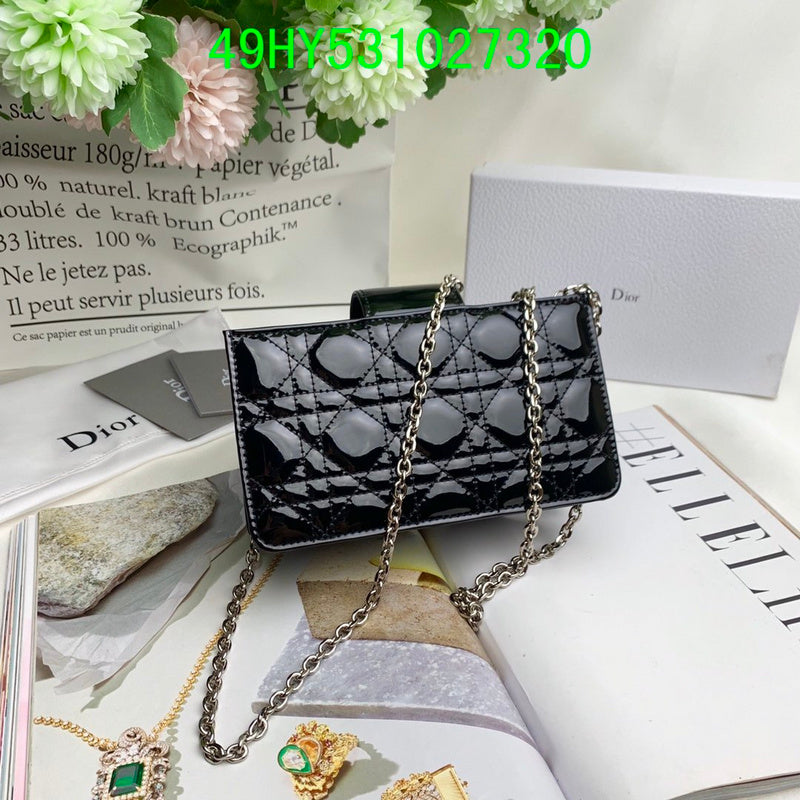 Christian Dior Luxury - The Tote   625