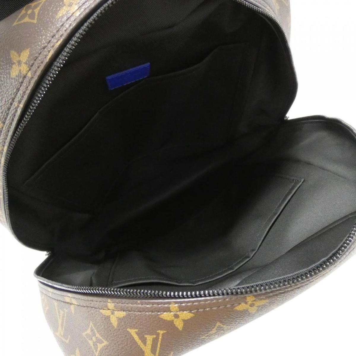 Louis Vuitton Monogram MacArthur Dean Backpack M45867 Rucksack