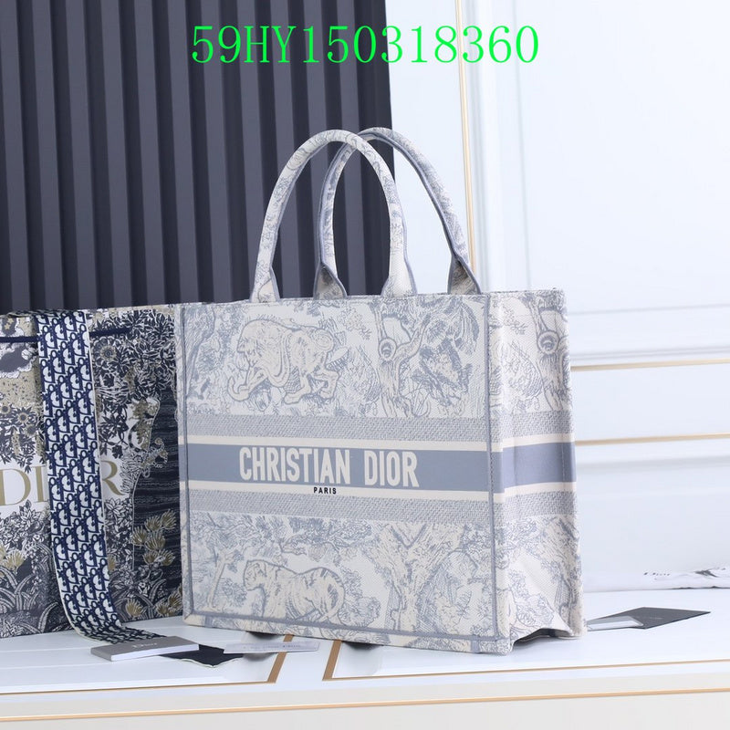 Christian Dior Luxury Bag - The Tote   216